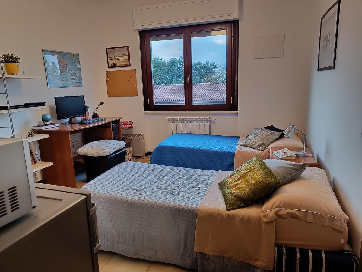 Family Villa Room!!! Rome Extérieur photo
