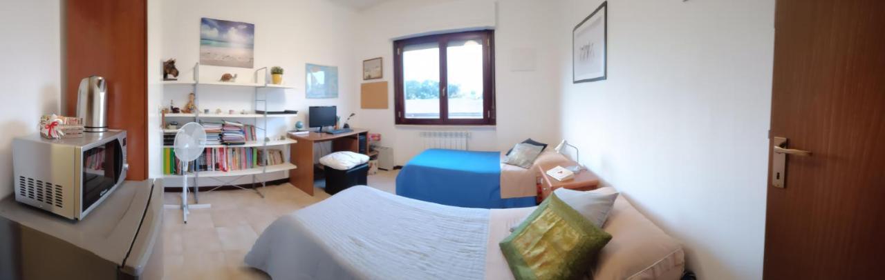 Family Villa Room!!! Rome Extérieur photo